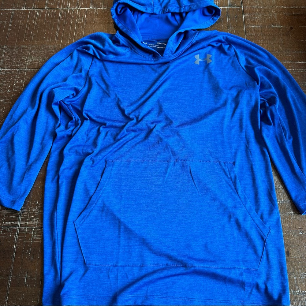 Men’s Under Armour Quarter Sleeve